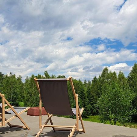 Gorskie Zacisze Bed & Breakfast Borowice Eksteriør bilde