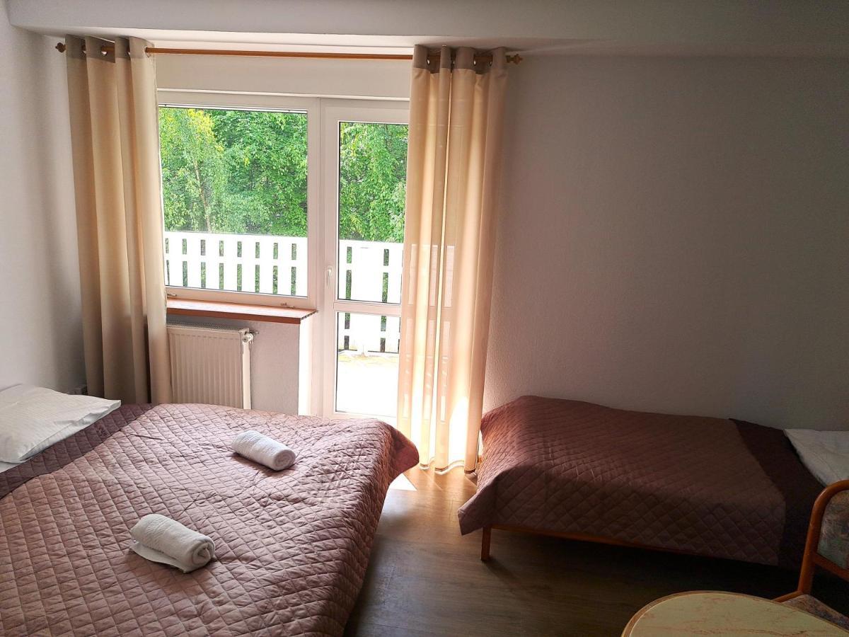Gorskie Zacisze Bed & Breakfast Borowice Eksteriør bilde