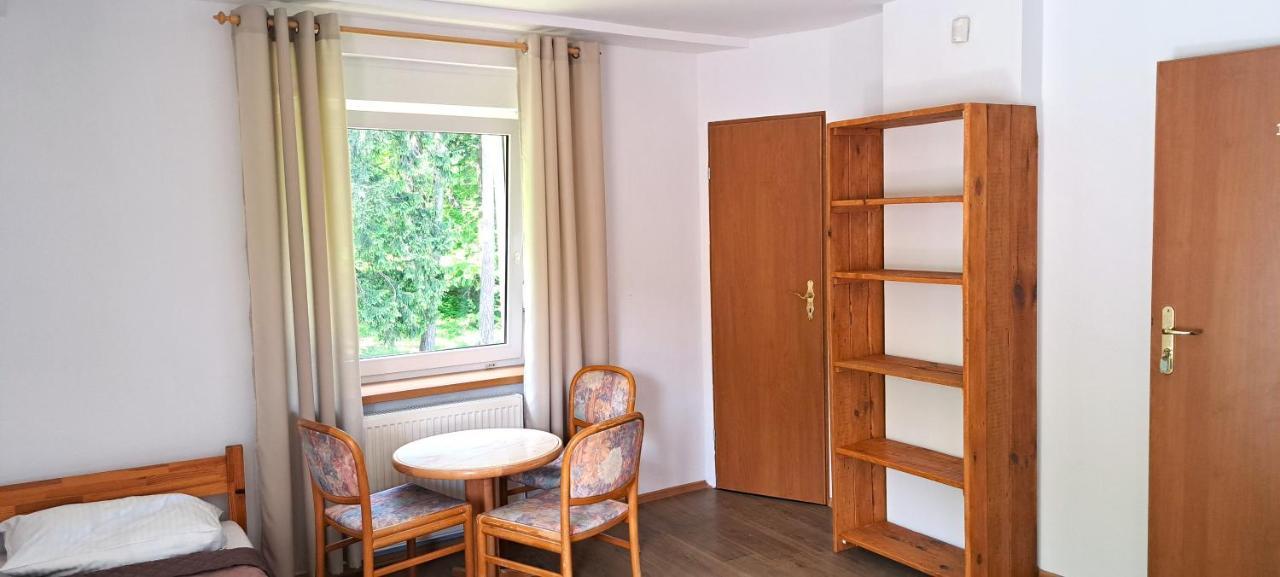 Gorskie Zacisze Bed & Breakfast Borowice Eksteriør bilde