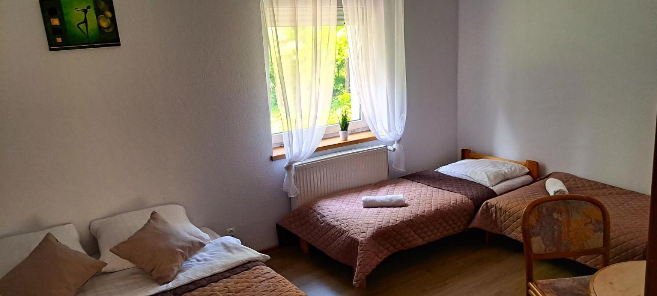 Gorskie Zacisze Bed & Breakfast Borowice Eksteriør bilde