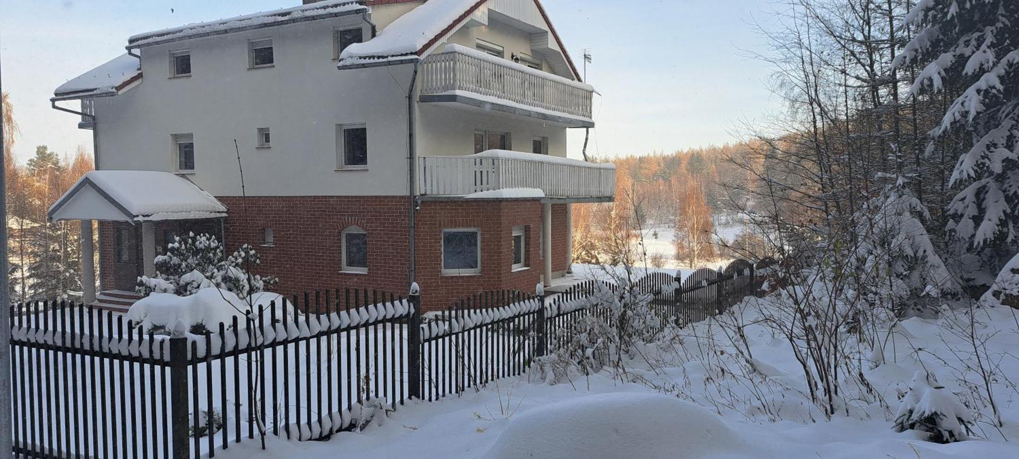 Gorskie Zacisze Bed & Breakfast Borowice Eksteriør bilde