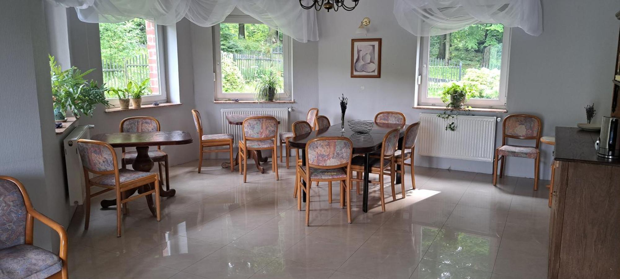 Gorskie Zacisze Bed & Breakfast Borowice Eksteriør bilde