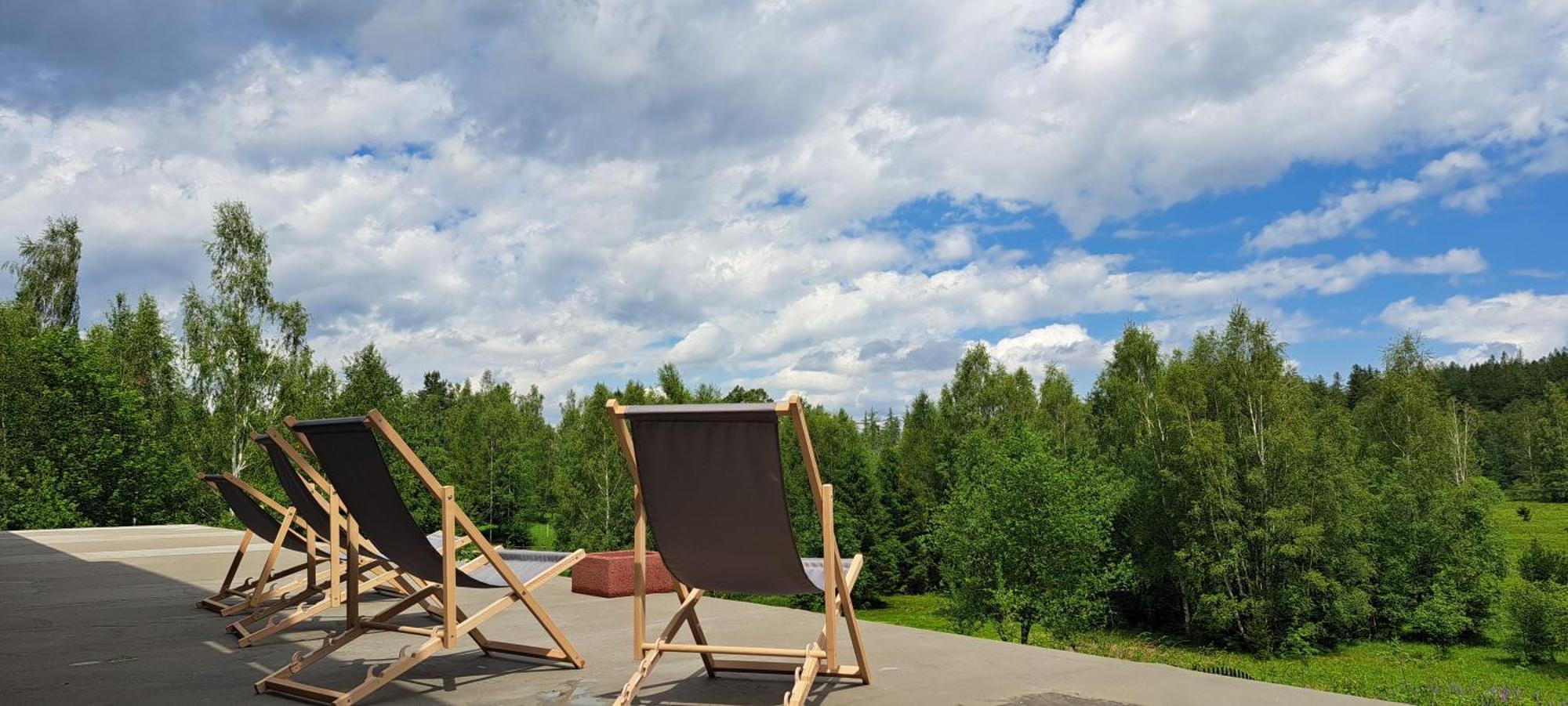 Gorskie Zacisze Bed & Breakfast Borowice Eksteriør bilde