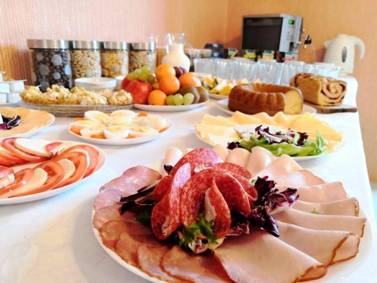 Gorskie Zacisze Bed & Breakfast Borowice Eksteriør bilde