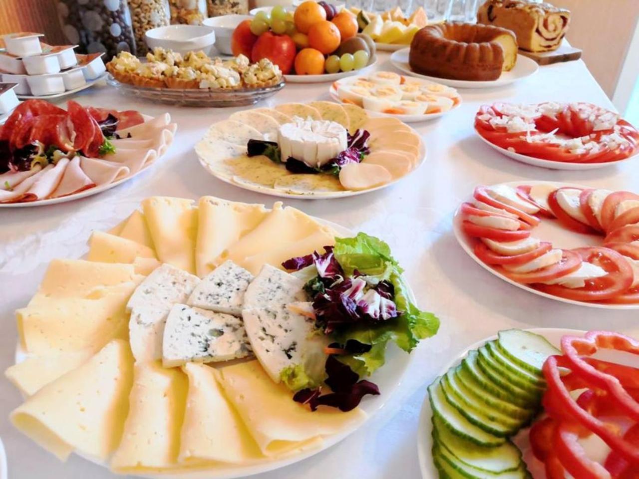 Gorskie Zacisze Bed & Breakfast Borowice Eksteriør bilde