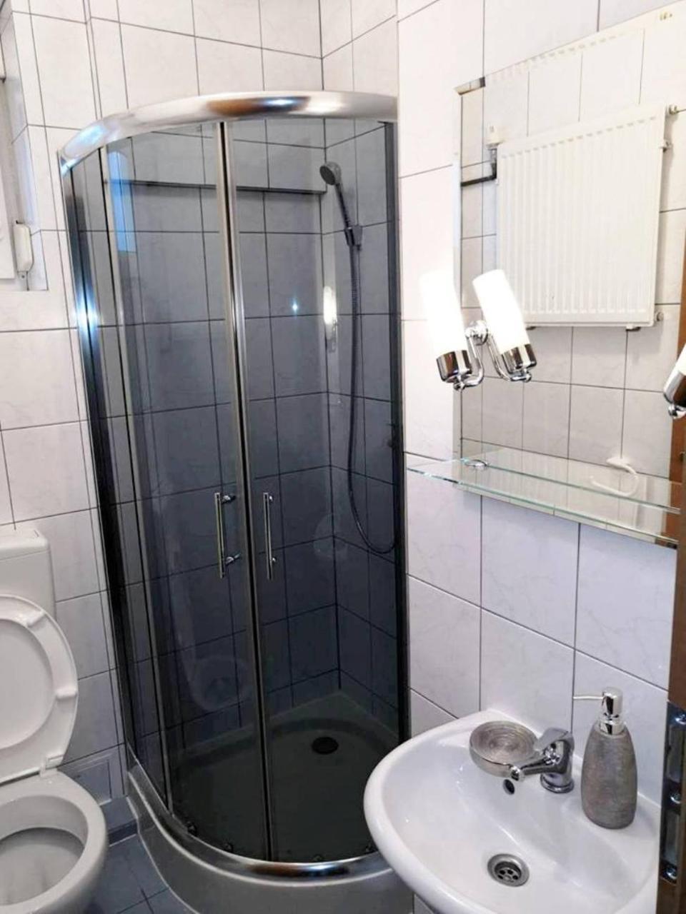 Gorskie Zacisze Bed & Breakfast Borowice Eksteriør bilde