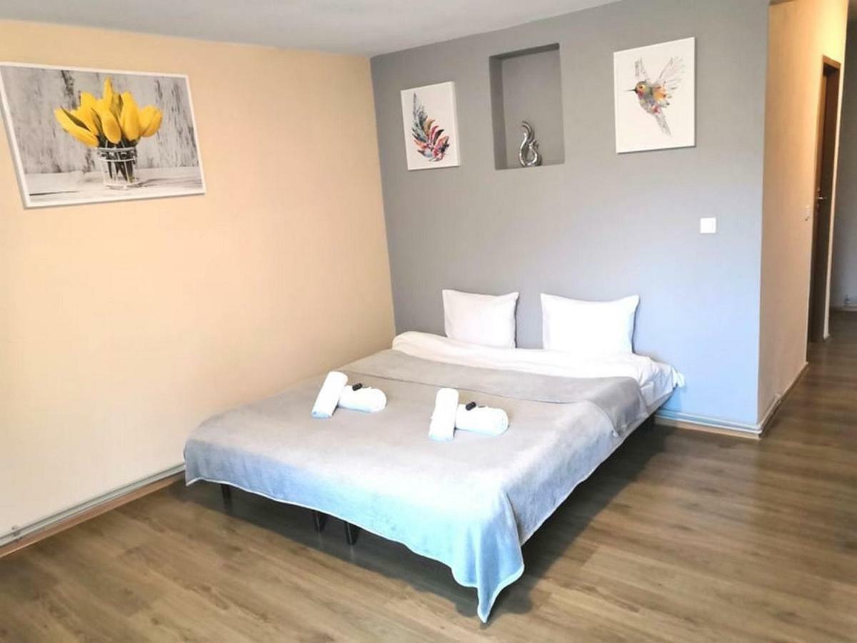 Gorskie Zacisze Bed & Breakfast Borowice Eksteriør bilde