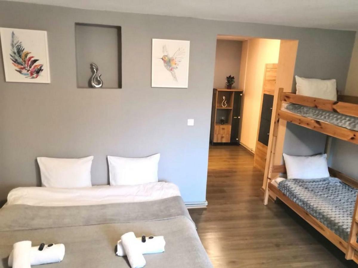 Gorskie Zacisze Bed & Breakfast Borowice Eksteriør bilde