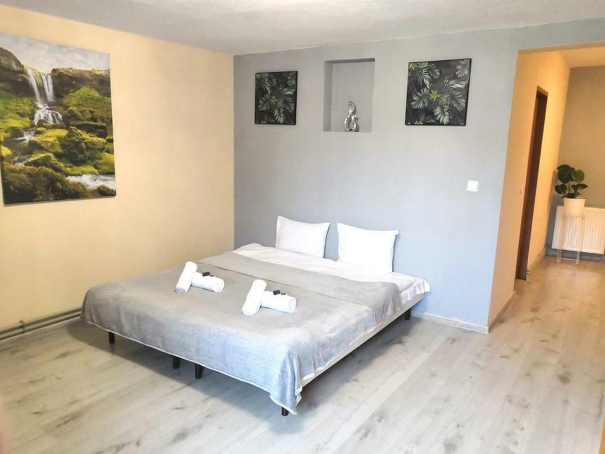 Gorskie Zacisze Bed & Breakfast Borowice Eksteriør bilde