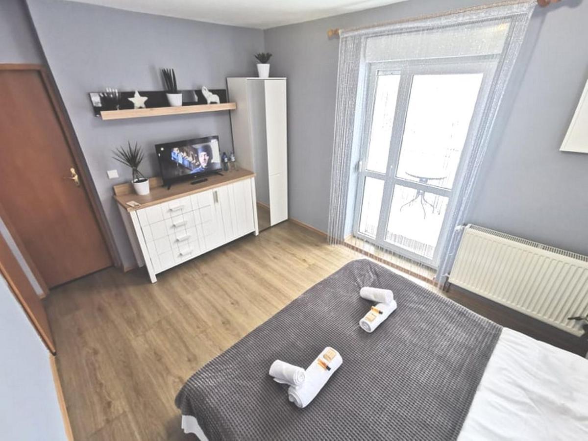 Gorskie Zacisze Bed & Breakfast Borowice Eksteriør bilde