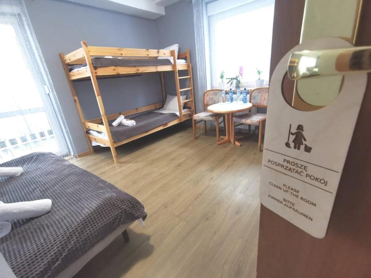 Gorskie Zacisze Bed & Breakfast Borowice Eksteriør bilde