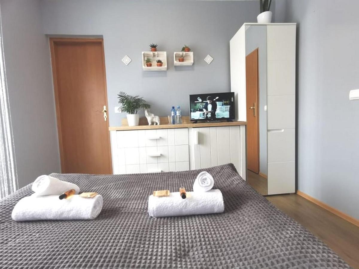 Gorskie Zacisze Bed & Breakfast Borowice Eksteriør bilde