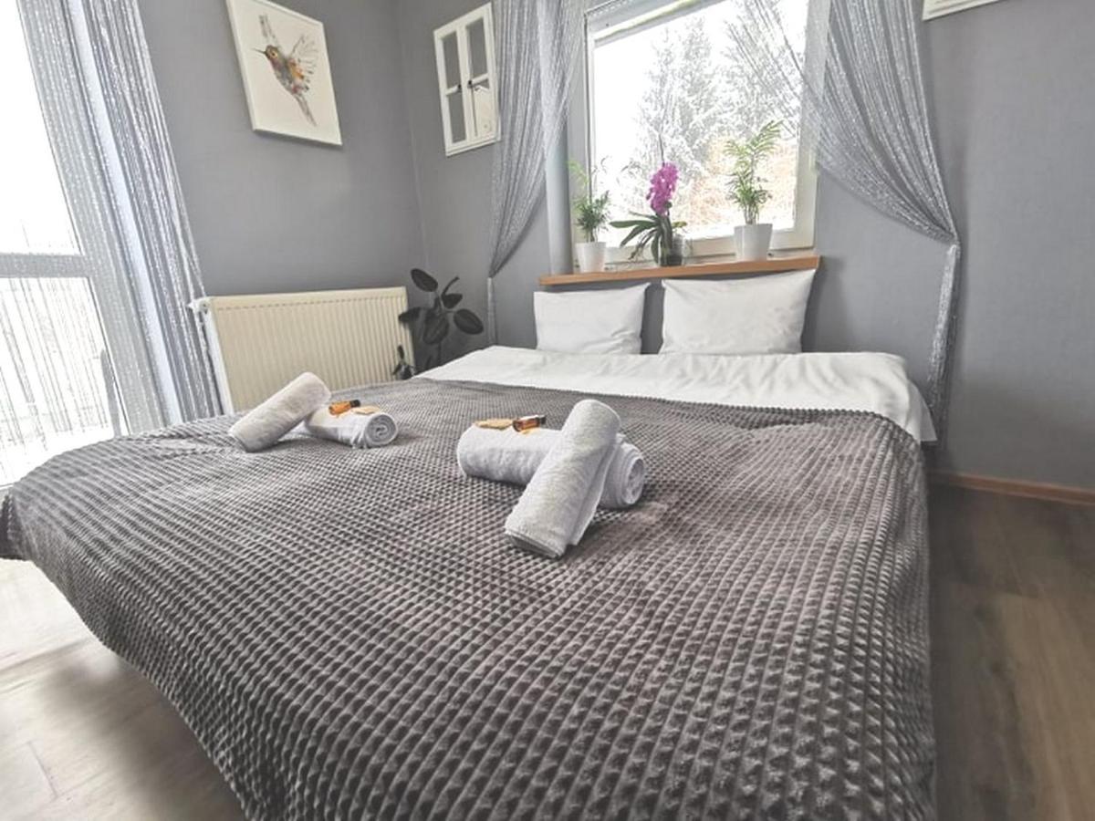 Gorskie Zacisze Bed & Breakfast Borowice Eksteriør bilde