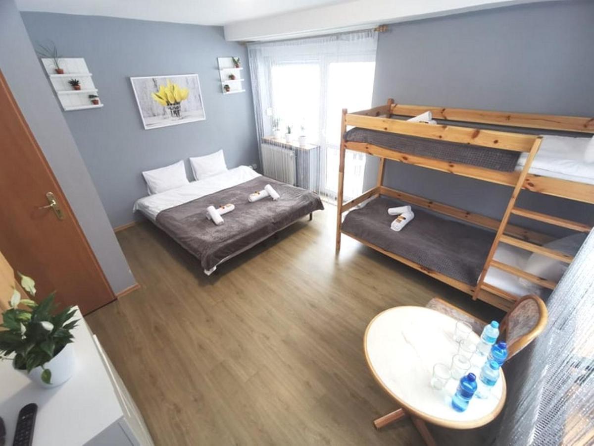 Gorskie Zacisze Bed & Breakfast Borowice Eksteriør bilde
