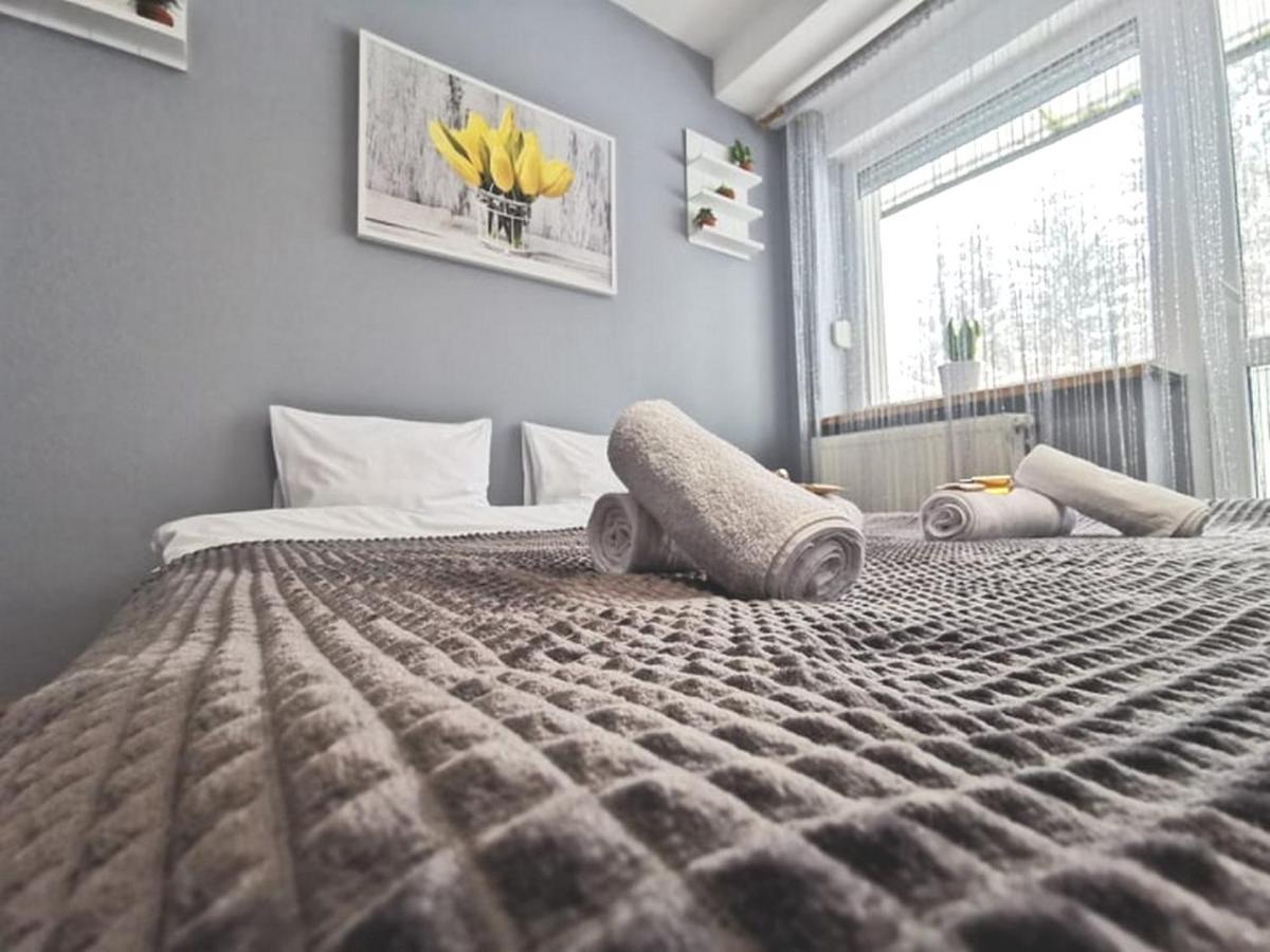 Gorskie Zacisze Bed & Breakfast Borowice Eksteriør bilde