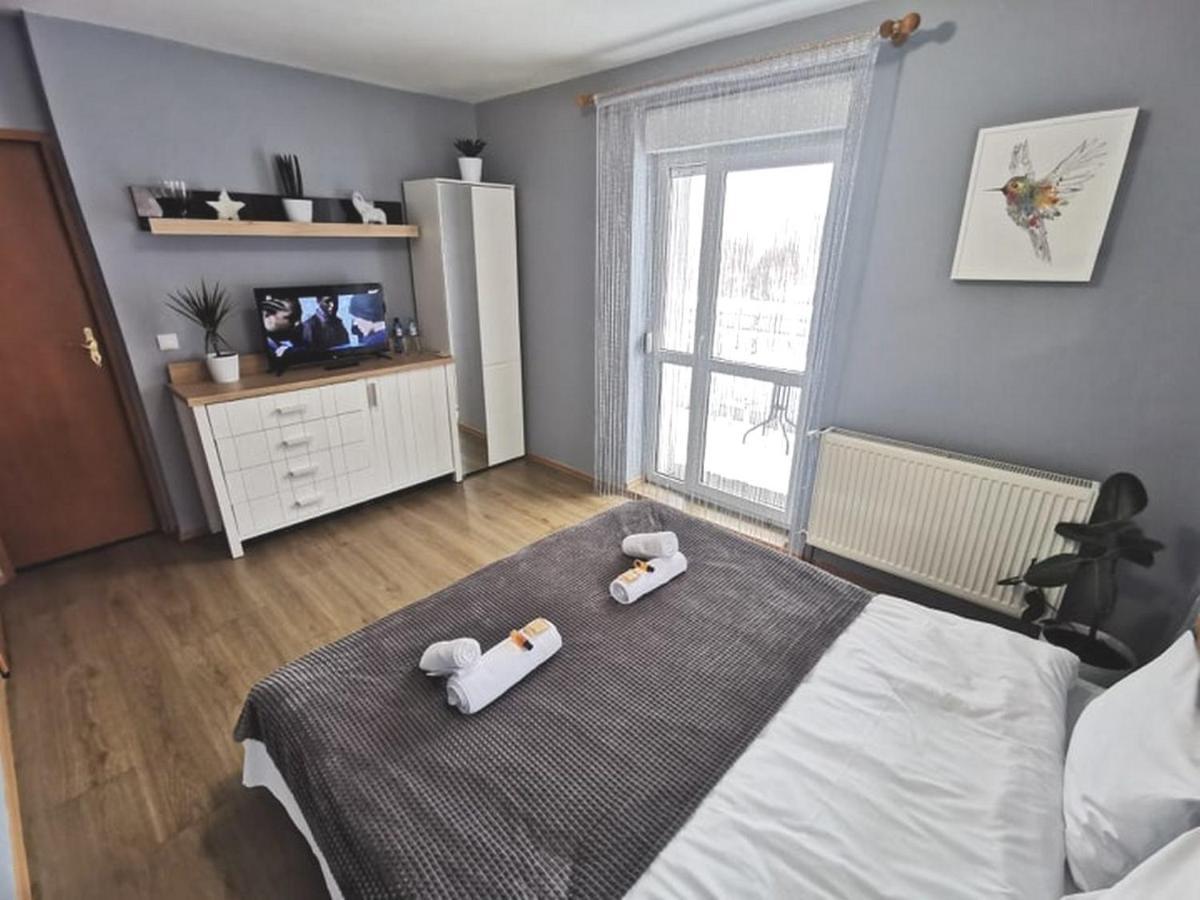 Gorskie Zacisze Bed & Breakfast Borowice Eksteriør bilde