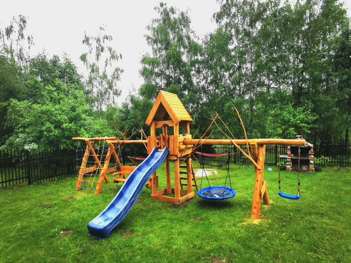 Gorskie Zacisze Bed & Breakfast Borowice Eksteriør bilde